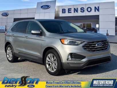 Used 2024 Ford Edge Titanium
