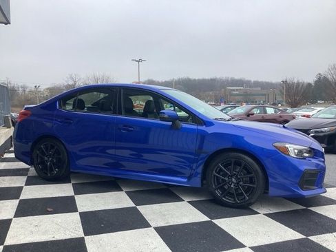 Used 2020 Subaru WRX Limited image 4