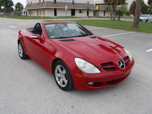 Used 2007 Mercedes-Benz SLK 280 image 23