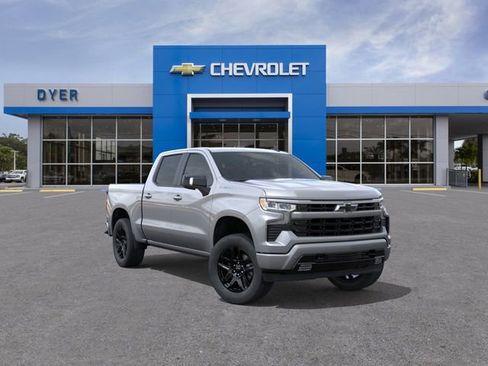 New 2026 Chevrolet Silverado 1500 RST RWD image 1