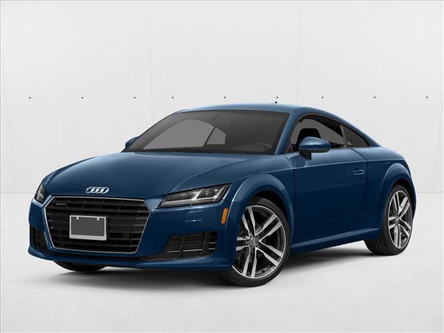 Used 2018 Audi TT 2.0T AWD/4WD image 1