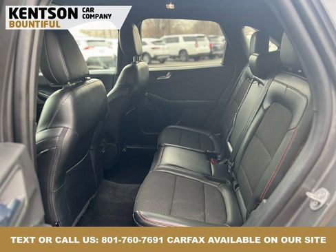 Used 2024 Ford Escape ST-Line image 35