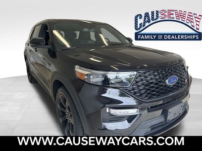 Used 2022 Ford Explorer ST w/ Equipment Group 401A