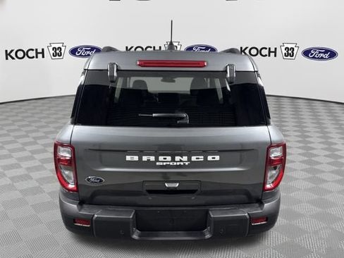 New 2025 Ford Bronco Sport Big Bend w/ Convenience Package image 7