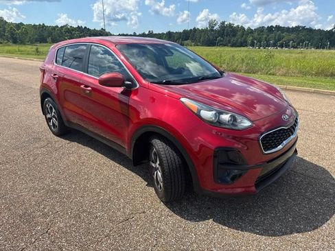 Used 2021 Kia Sportage LX FWD image 4
