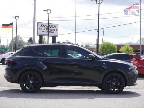 Used 2024 Dodge Hornet R/T w/ Track Pack AWD/4WD image 8