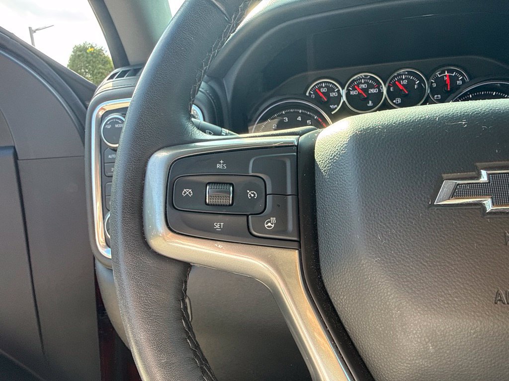 Used 2022 Chevrolet Silverado 1500 RST AWD/4WD image 10