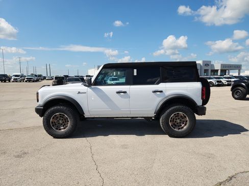 New 2026 Ford Bronco Big Bend AWD/4WD image 4
