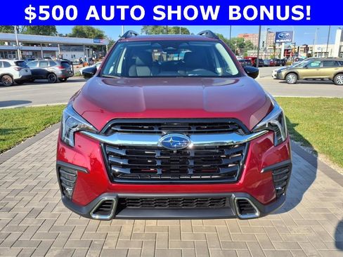 New 2025 Subaru Ascent Touring image 2