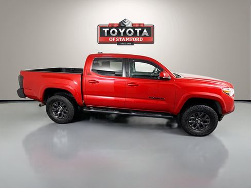 Certified 2023 Toyota Tacoma SR5 image 8