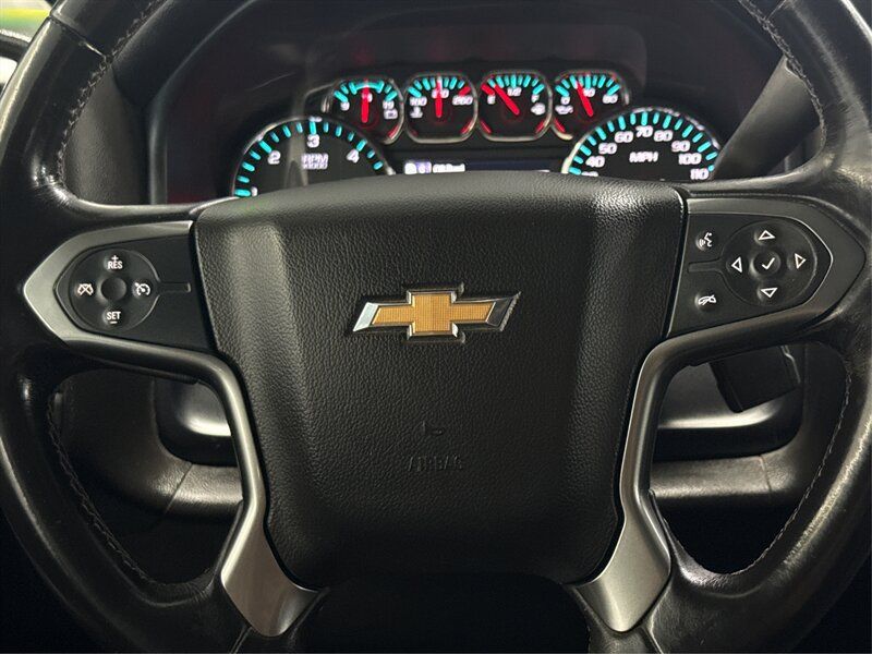 Used 2016 Chevrolet Silverado 2500 LT w/ LT Convenience Package AWD/4WD image 15
