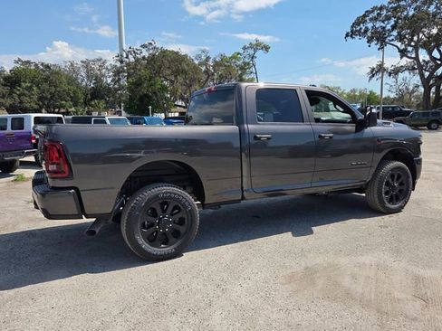 New 2026 RAM 2500 Big Horn image 8