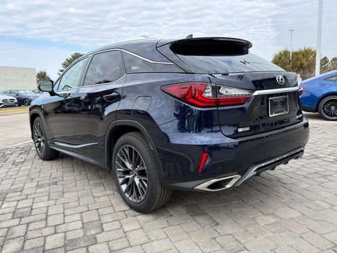 Used 2017 Lexus RX 350 F Sport image 11