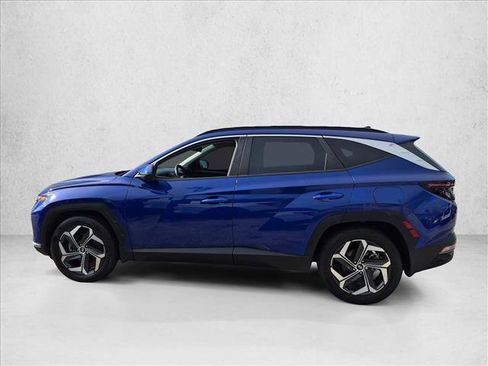 Used 2023 Hyundai Tucson SEL w/ Convenience Package FWD image 8