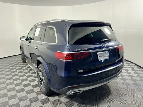 Used 2022 Mercedes-Benz GLS 450 4MATIC image 5