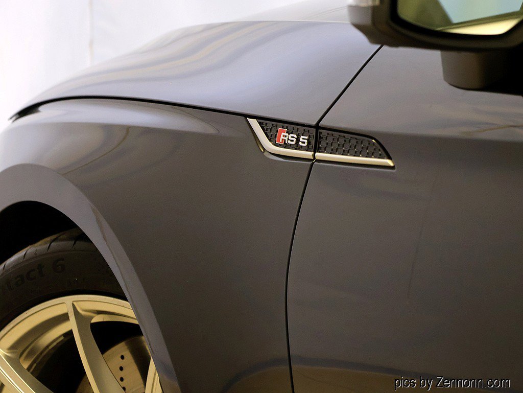 Used 2019 Audi RS 5 Sportback AWD/4WD image 10