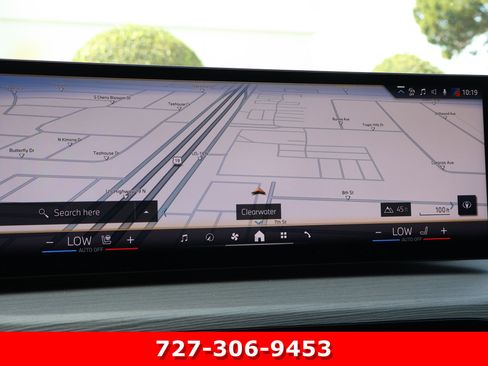 Used 2025 BMW 430i Convertible w/ M Sport Package image 3