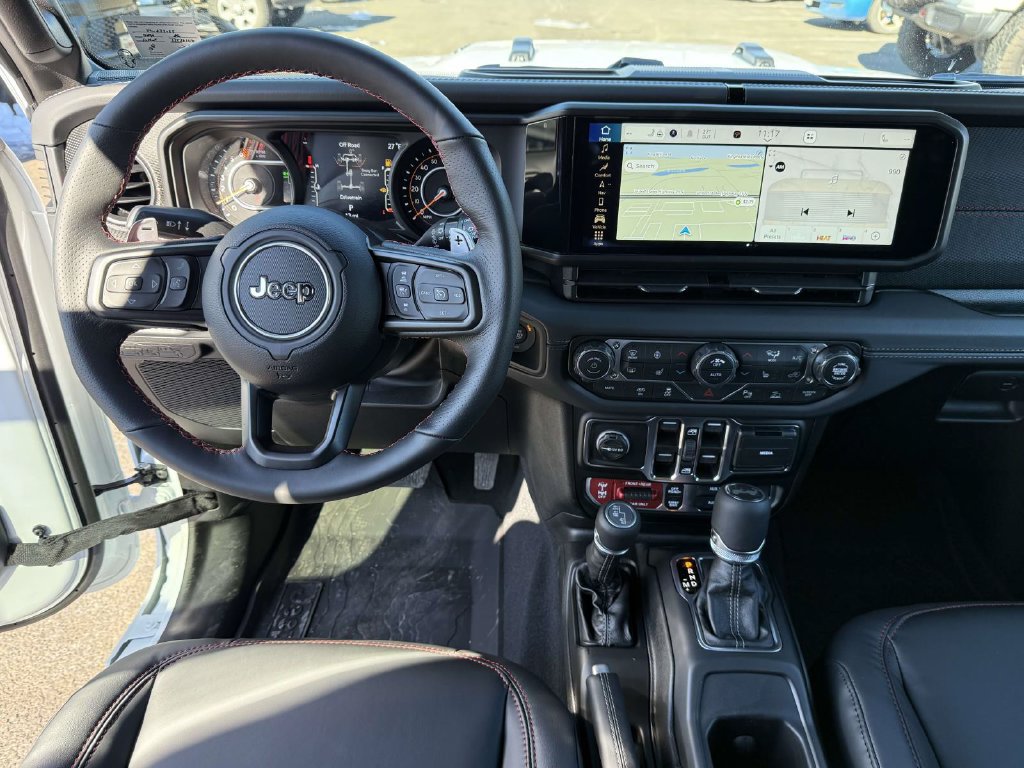 New 2026 Jeep Wrangler Unlimited Rubicon 392 w/ Quick Order Package 27X Moab AWD/4WD image 17