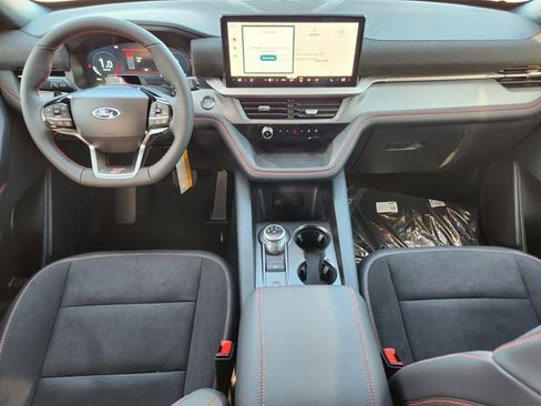 New 2026 Ford Explorer ST w/ Sun And Sound Package image 25