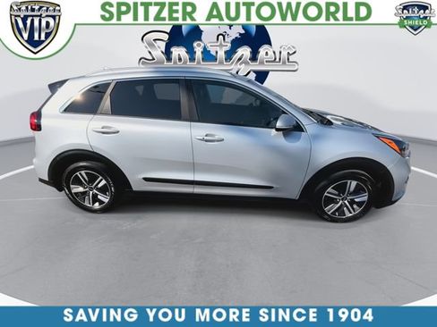 Used 2020 Kia Niro EX Premium FWD image 9