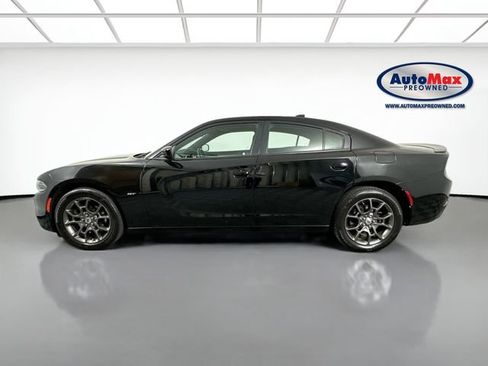 Used 2018 Dodge Charger GT w/ Navigation & Travel Group AWD/4WD image 9