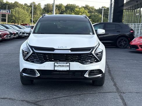 Used 2025 Kia Sportage SX Prestige AWD/4WD image 15