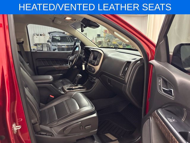 Used 2021 GMC Canyon Denali AWD/4WD image 15