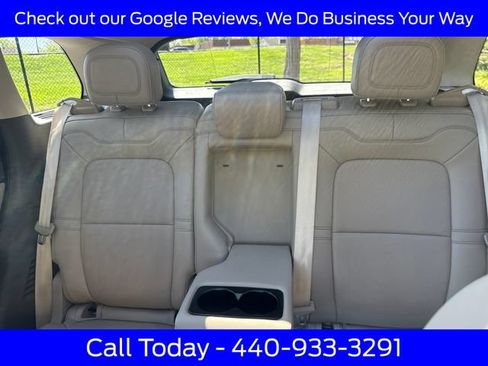 Used 2022 Lincoln Corsair Reserve w/ Elements Package AWD/4WD image 31