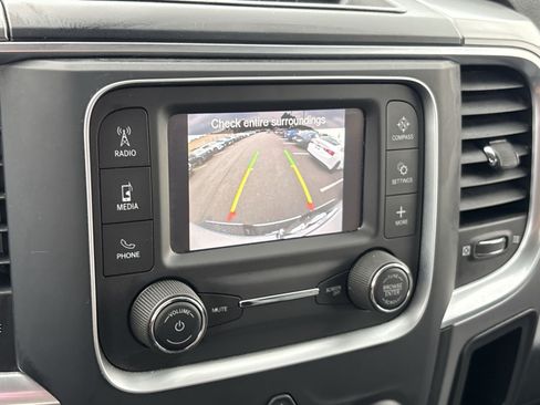 Used 2024 RAM 1500 Classic SLT RWD image 19