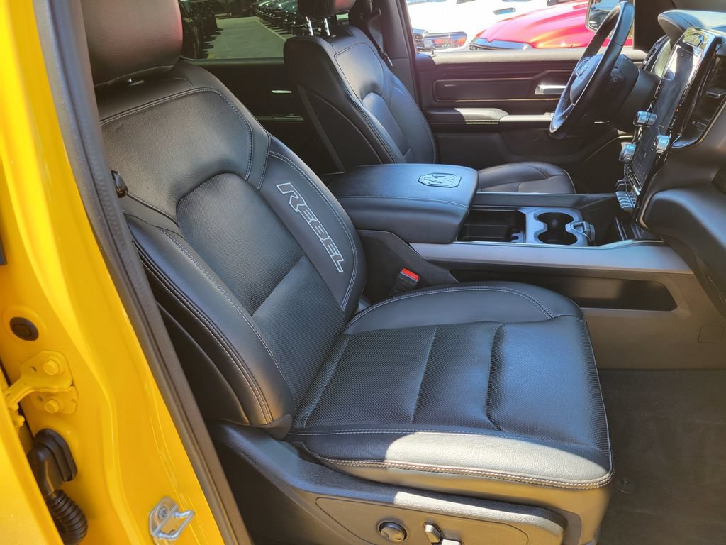 Used 2023 RAM 1500 Rebel w/ Rebel Level 2 Equipment Group AWD/4WD image 21