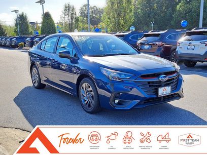 New 2025 Subaru Legacy Sport