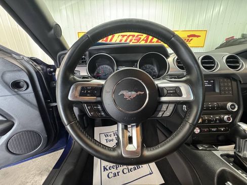 Used 2019 Ford Mustang GT w/ Enhanced Security Package RWD image 26