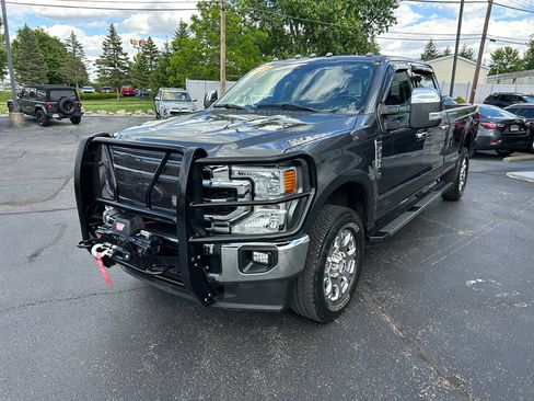 Used 2020 Ford F350 Lariat w/ Lariat Ultimate Package AWD/4WD image 4