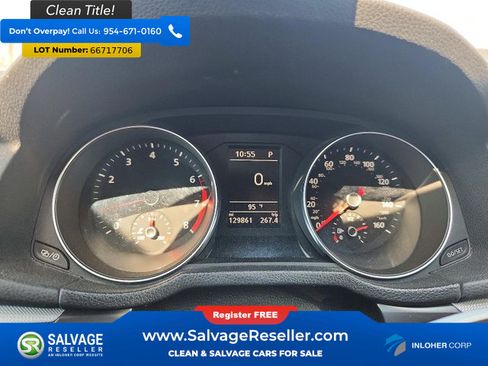Used 2017 Volkswagen Passat 1.8T R-Line FWD image 12