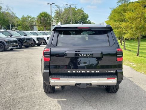 New 2026 Toyota 4Runner Limited AWD/4WD image 5