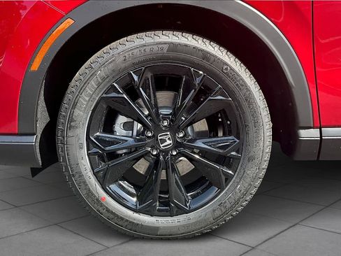 Certified 2025 Honda CR-V Sport Touring image 9