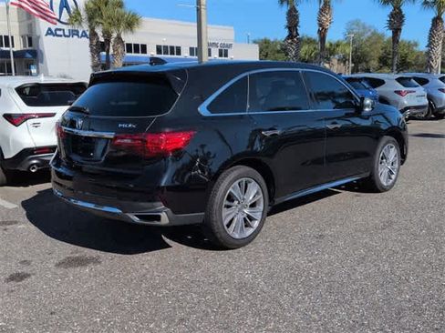 Certified 2018 Acura MDX FWD w/ Technology Package image 8
