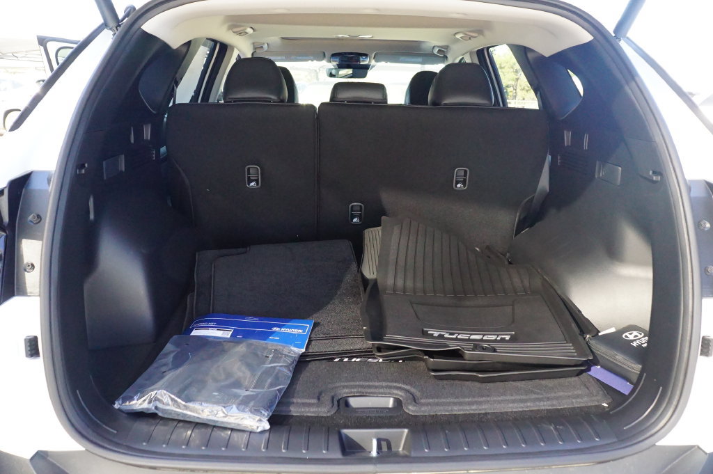 New 2026 Hyundai Tucson SEL FWD image 21