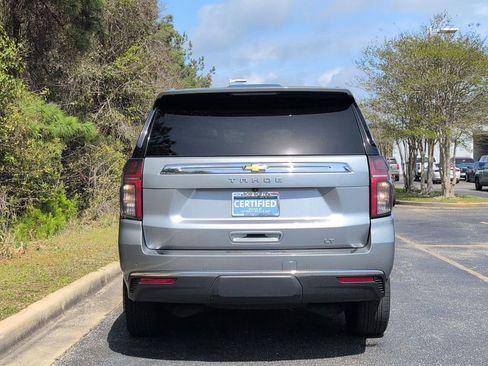 Certified 2024 Chevrolet Tahoe LT w/ LT Signature Plus Package image 4