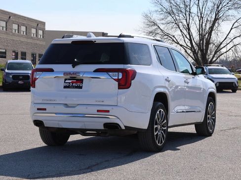 Used 2020 GMC Acadia Denali w/ Technology Package image 9