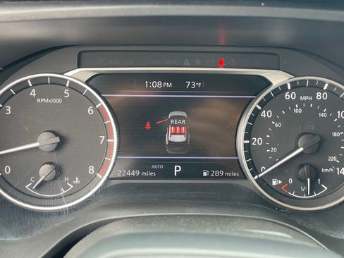 Certified 2025 Nissan Rogue SV image 19