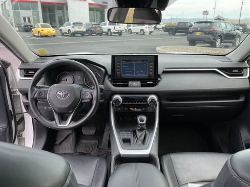 Used 2019 Toyota RAV4 XLE Premium w/ Cold Weather Package image 12