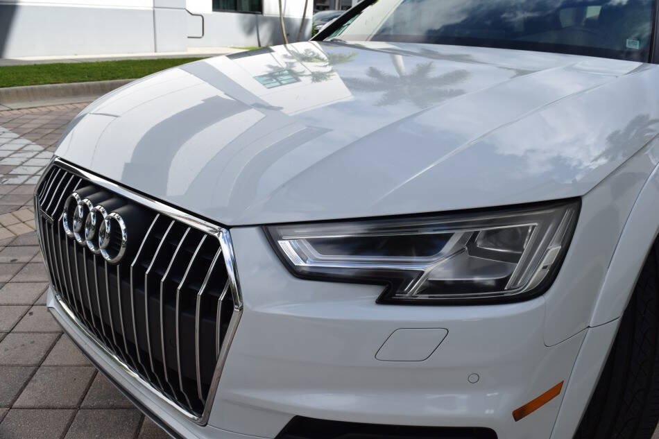 Used 2017 Audi A4 2.0T allroad Premium Plus w/ Technology Package AWD/4WD image 11