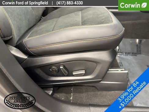 New 2026 Ford Explorer Tremor w/ Tremor Ultimate Package AWD/4WD image 15