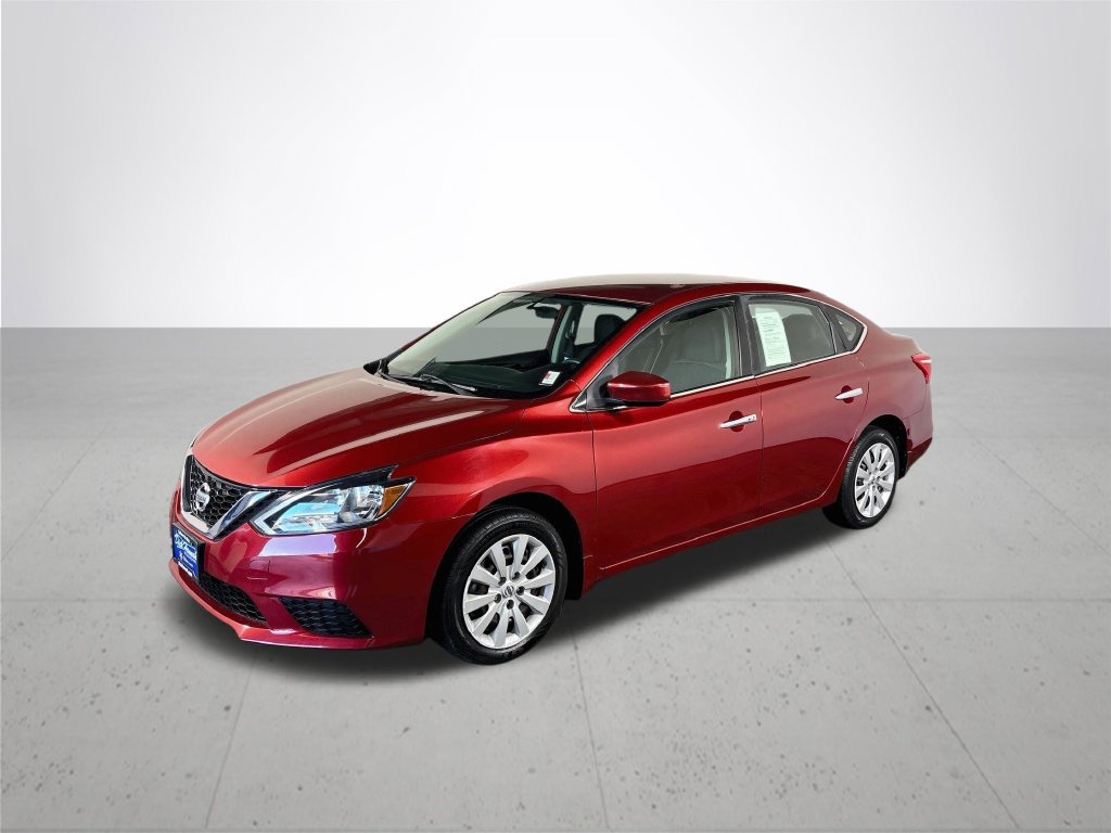 Used 2017 Nissan Sentra SV FWD image 2