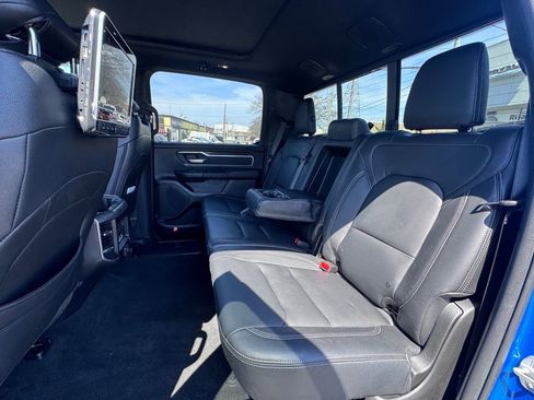 Used 2021 RAM 1500 Big Horn image 17