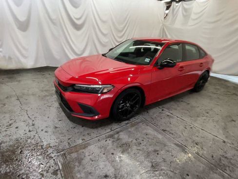 Certified 2023 Honda Civic Sport image 4