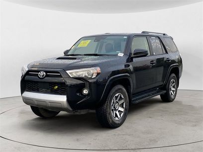 Used 2024 Toyota 4Runner TRD Off-Road