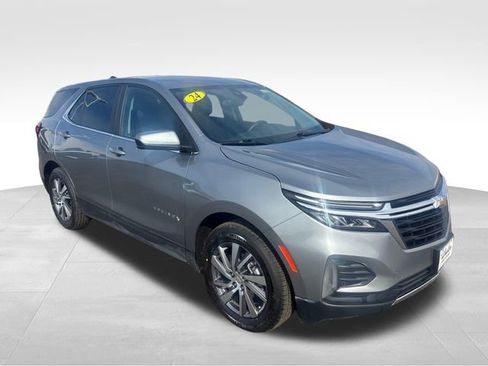 Used 2024 Chevrolet Equinox LT w/ LPO, Floor Liner Package image 8