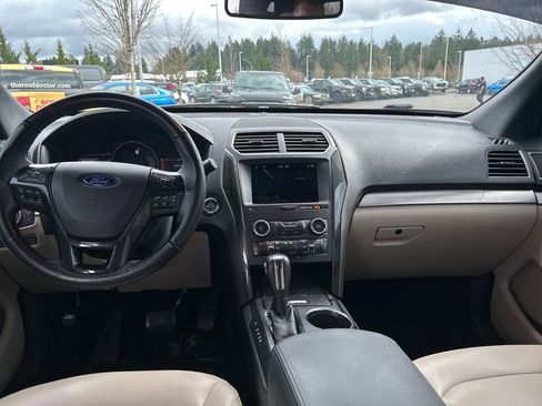 Certified 2019 Ford Explorer XLT w/ Equipment Group 202A image 6